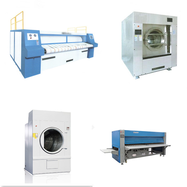 各種洗衣房設備安裝間距的詳細介紹 各種洗衣房設備安裝間距的詳細介紹